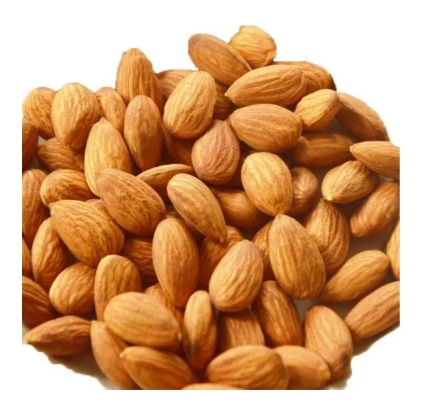Organic Raw Almonds delicious and healthy Almonds Nuts