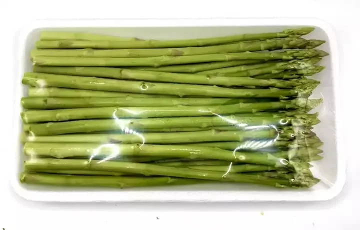 Wholesale buy fresh vegetables green bibit asparagus seeds root