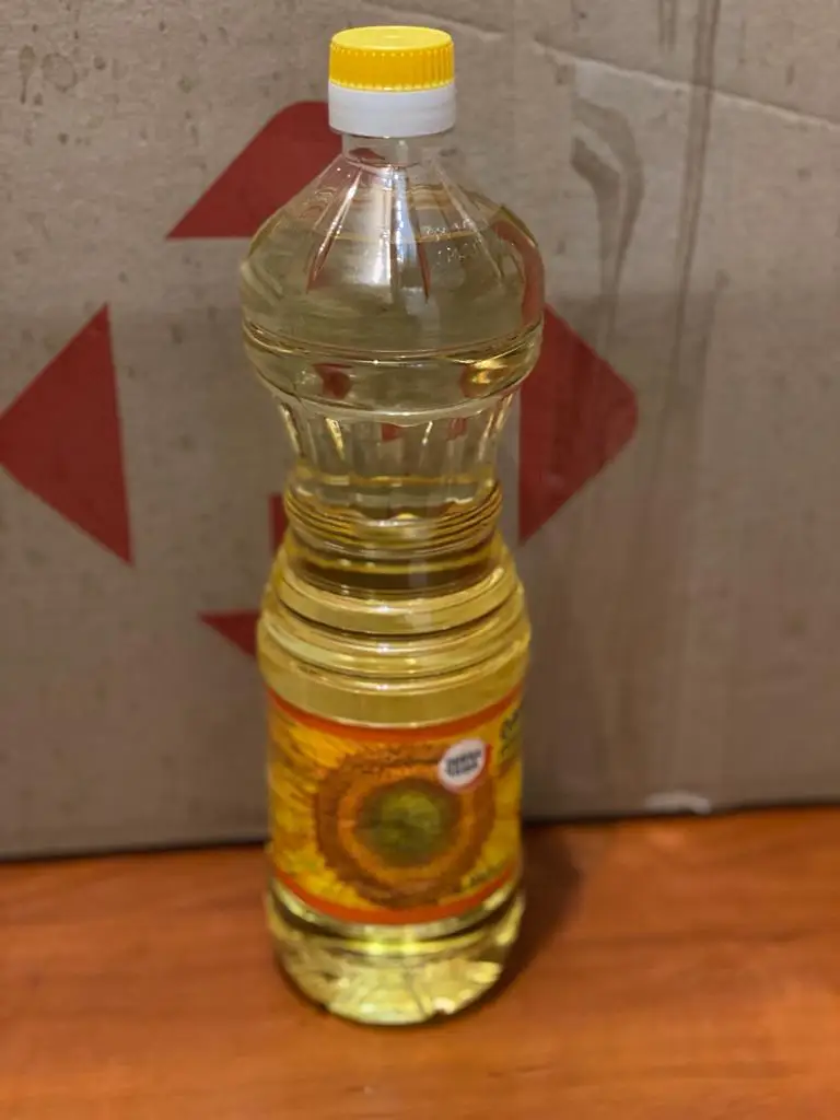 Sunflower Refined Oil Factory Supply Edible Sunflower Oil