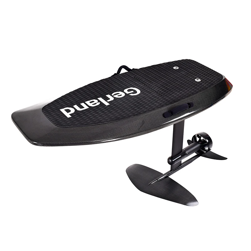 Efoil Factory Wholesale Custom Logo Carbon Fiber E-Foil Electric Foil Board Power Jet Board Water Ski Flying Hydrofoil Sup board