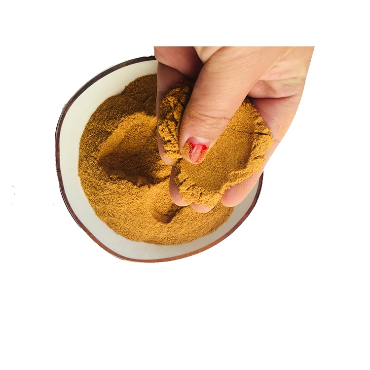 NON-GMO Animal Feed 60% Corn Gluten Meal For Pig Feed