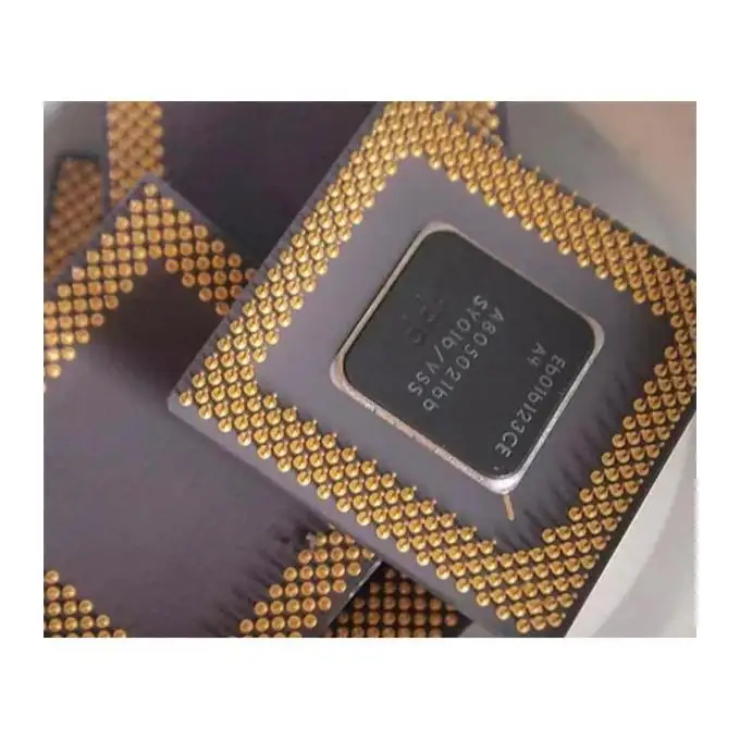 Ceramic CPU Scrap with gold pins/ / Processors scrap/Intel Pentium Pro Ceramic at wholesale price