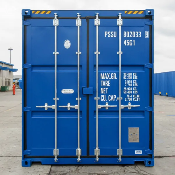 Buy Used Containers for Sale At Good Prices