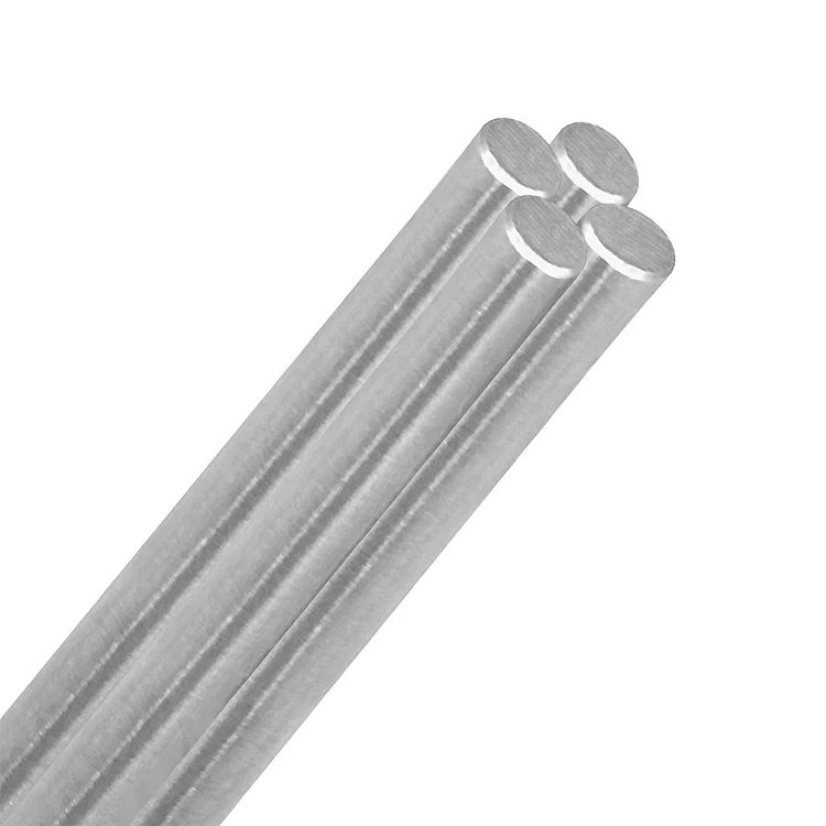 Factory Direct Aluminum Flat Bar 60614032 Aluminum Alloy Rod/Bar 2024 T351 Extruded Aluminum Billet Profile Bar