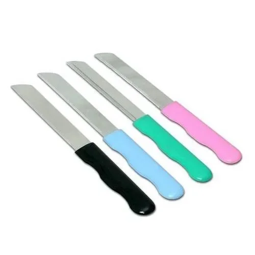 Handle Kitchen Knife Supplying and Trading Plastic for Cutting Vegetables Buy from Trusted Sellers from India Stainless Steel