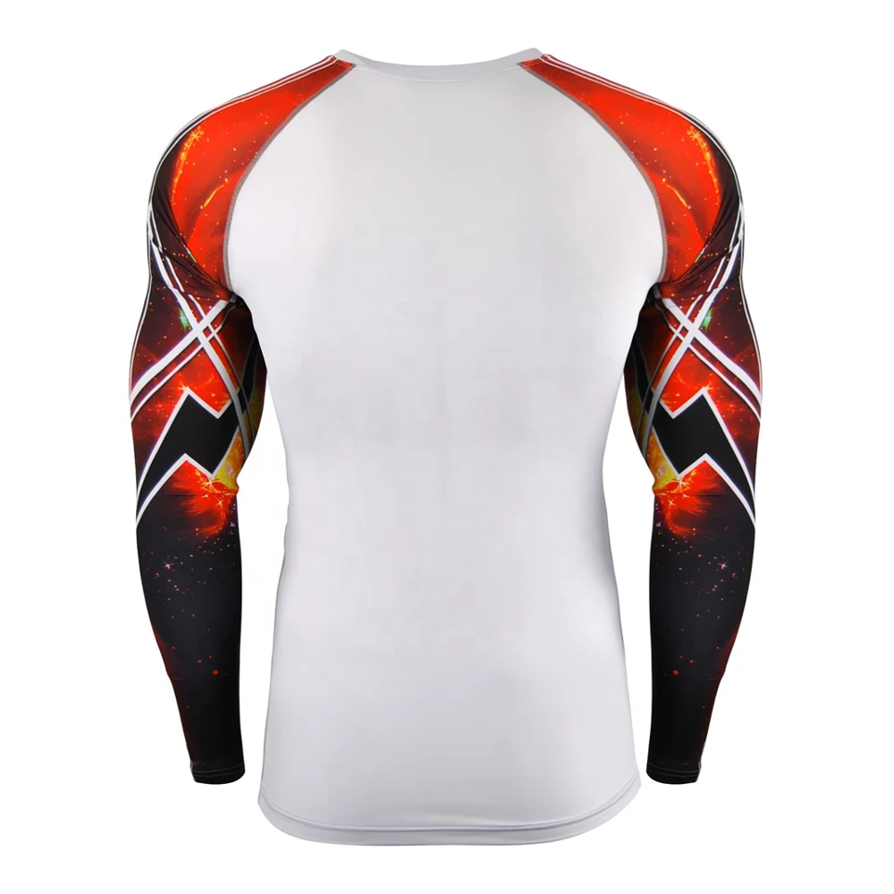 BJJ Rashguard boys High Performance Jiu Jitsu Guard for Training and Competition blank bjj mma rash guard manufacturer for men