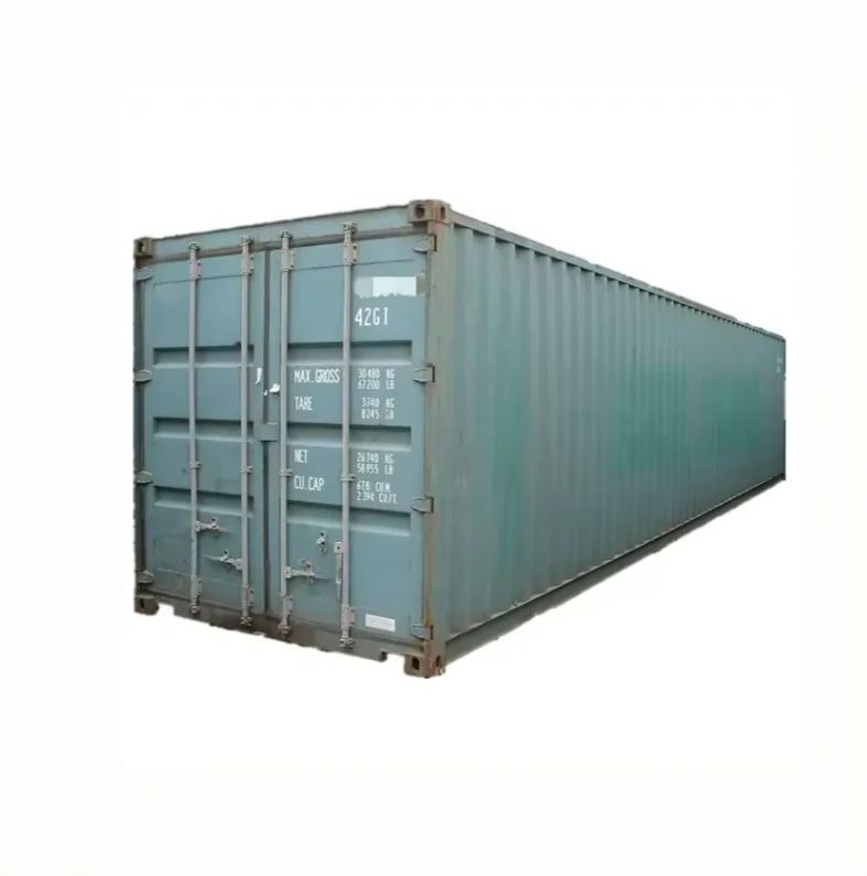 Hot Sale New & Used 20ft and 40ft Shipping Containers 40HC Rentable Shipping Container