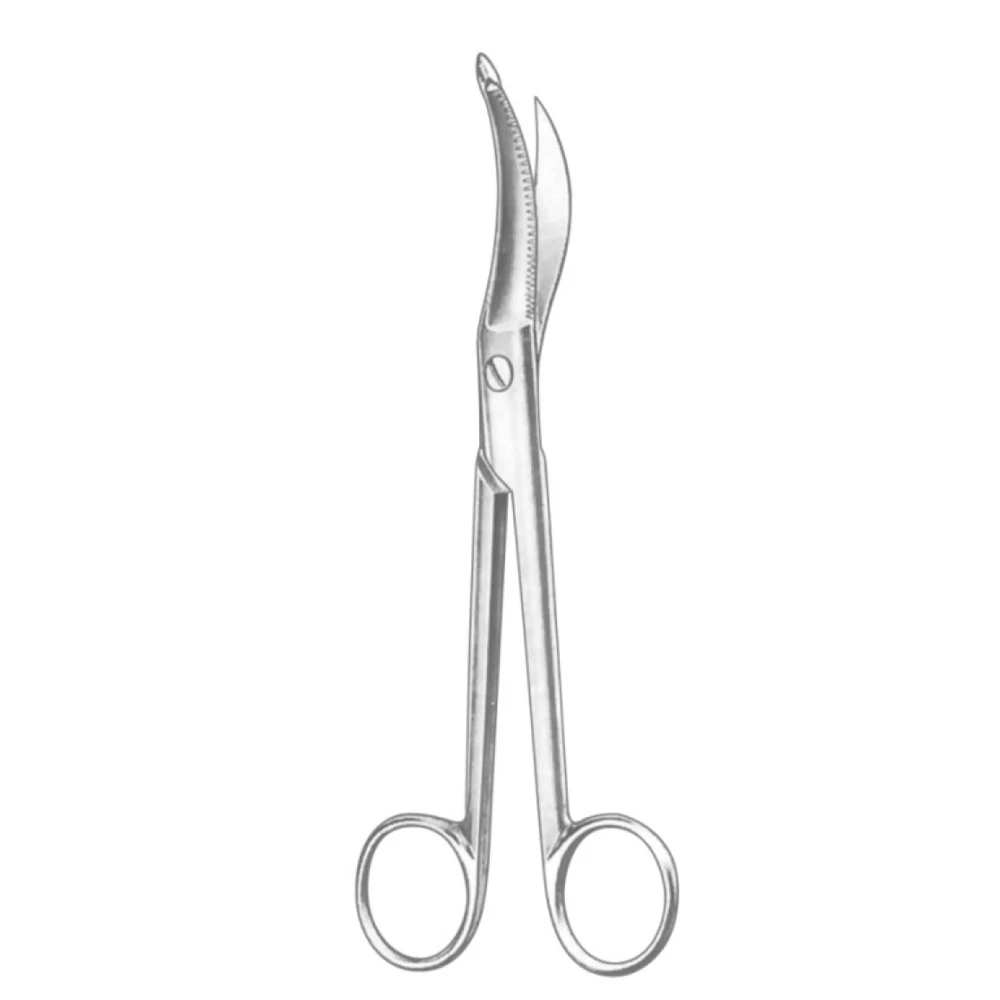 Хирургические ножницы для эпиотомии