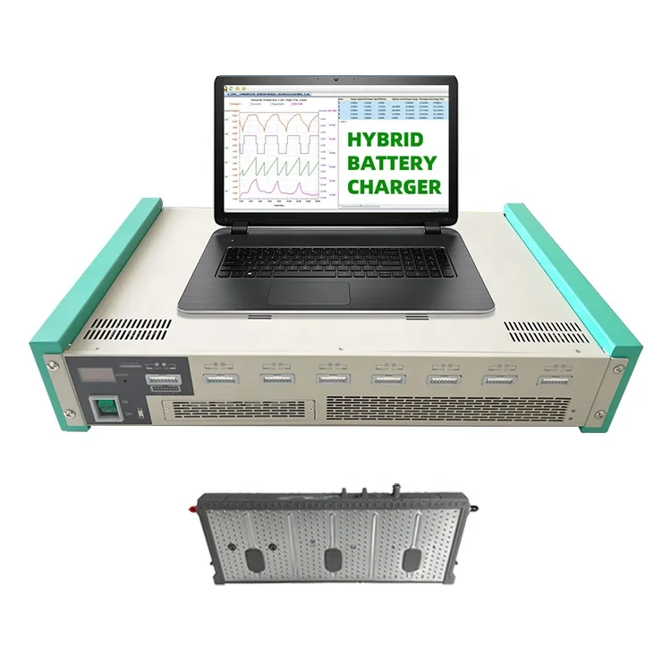 Analyzer Repair Cell Capacity Module Reconditioning Pack Balance Hybrid Car Cattery Charger Recharging Machine Equipment Testing