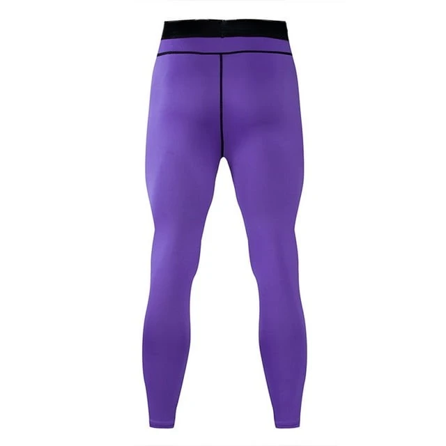 New Arrival 2024 Sportswear Fitness Tummy Control Men Workout Clothing Yoga Set Ribbed Compression Suit 2 Pieces Gym Fitness Set