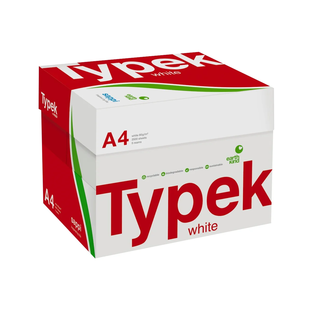 Original South Africa Quality Typek A4 Copier paper /TYPEK - COPY PAPER A4 /Typex white A4 Office Paper bond paper A4
