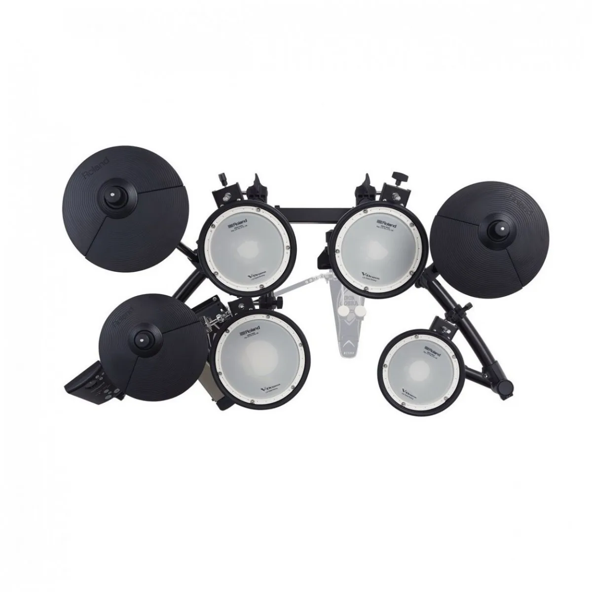 Rolland TD-1DMK V-Drums Electronic Drum Kit Ultimate Bundle