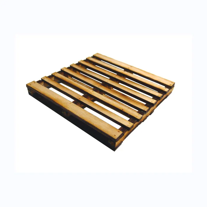 Euro Block Wood Pallets 48x40 Nailer Wood Pallet Making Machine Stringer Wood Pallet Nailing Machine price for sale