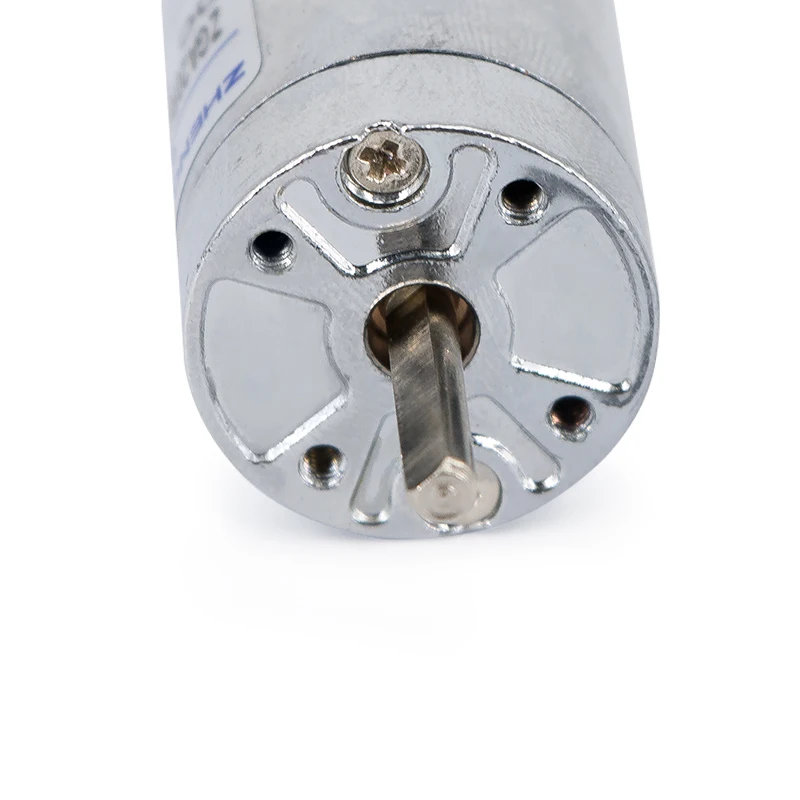DC Micro Motor 6V 12V 25RPM 5RPM 20MM Electric Motor For Vending Machines