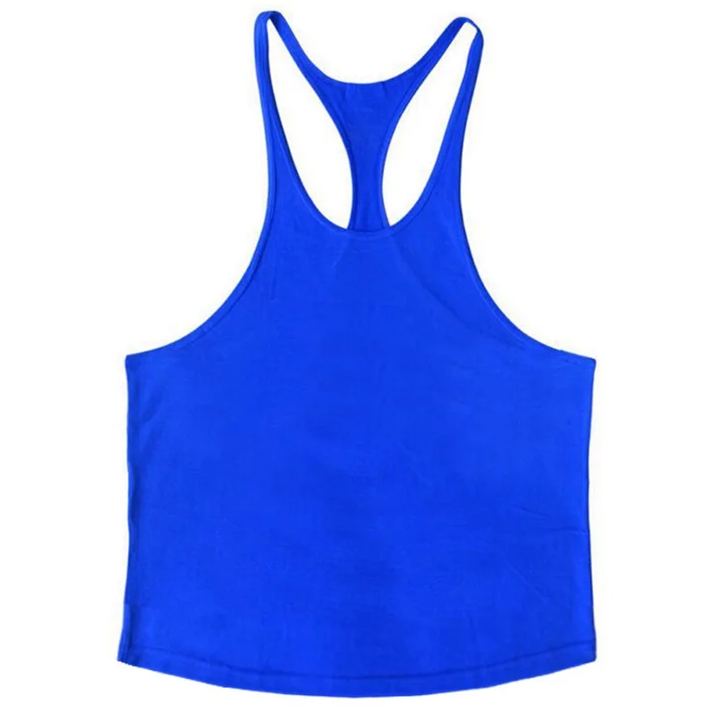 Tank Tops New Arrival Fitness Clothing Men Tank Tops Muscle Fit Gym Fitness Men Tank Top for Men
