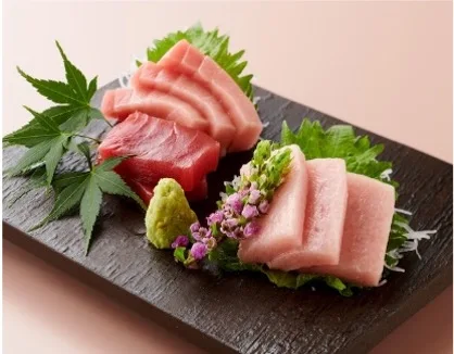 Japanese Blue Fin Tuna Fishing Fresh Bulk Dried Seafood Frozen