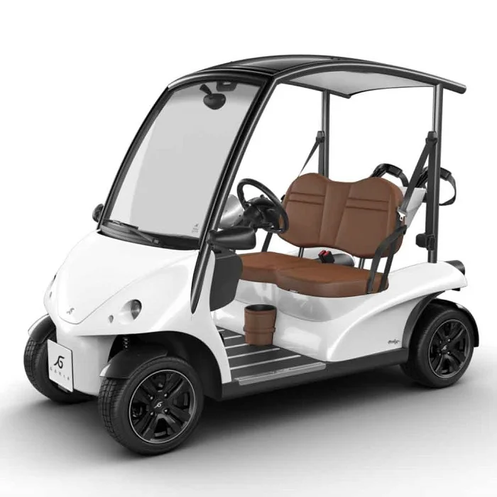 New Designed Factory Price Electric Golf Cart Battery Operated 6 Seater 72V Lithium Battery Cool Electric Golf Buggy
