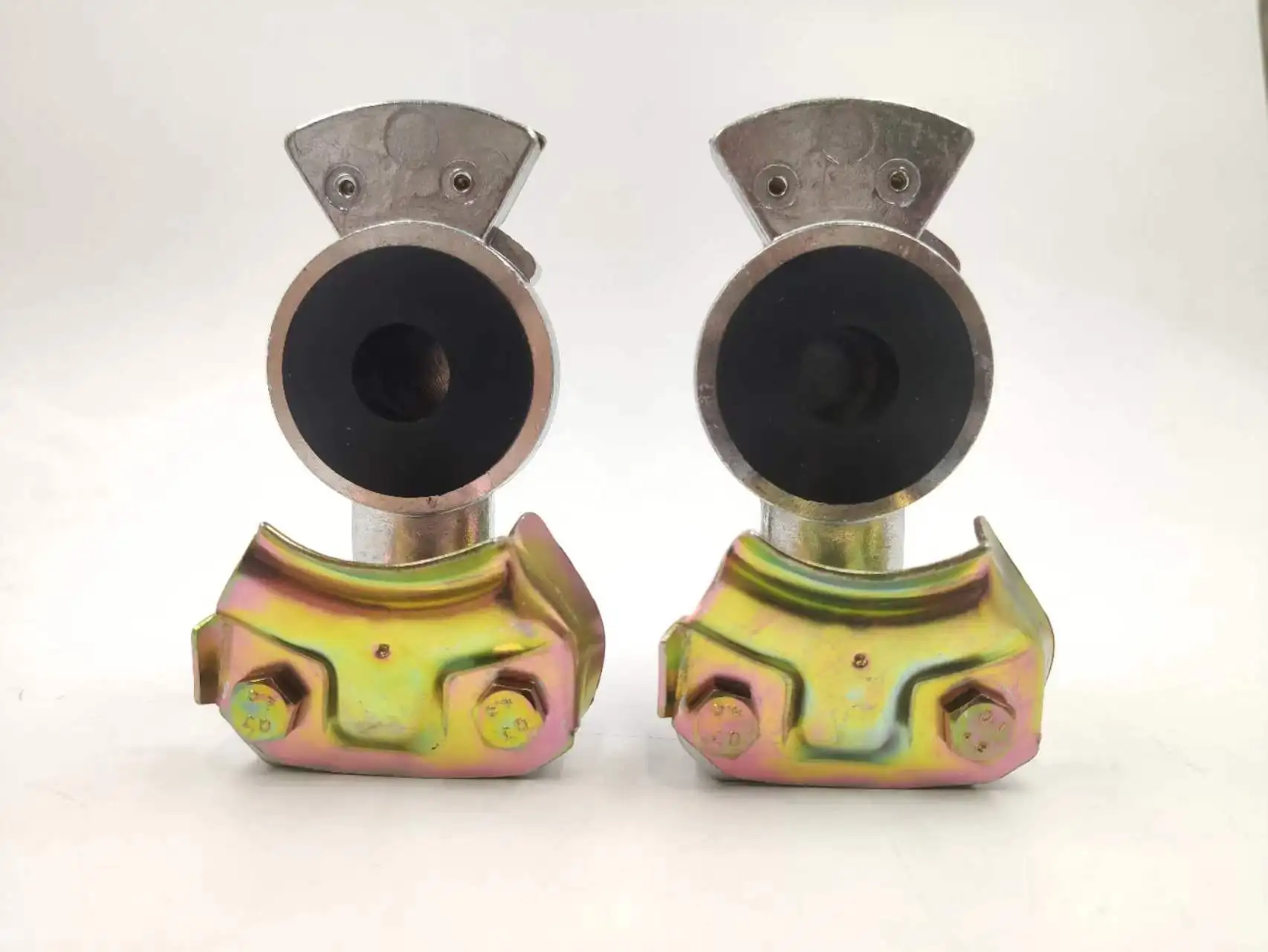 YUTE  Palm coupling automatic trailer glad hand truck gladhand Coupling Head