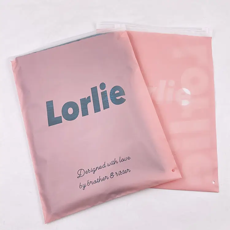 Pla Biodegradable Bag Can Degrade Plastic Self-Adhesive Seal Opp Bags Packaging Transparent Self-Adhesive Bags