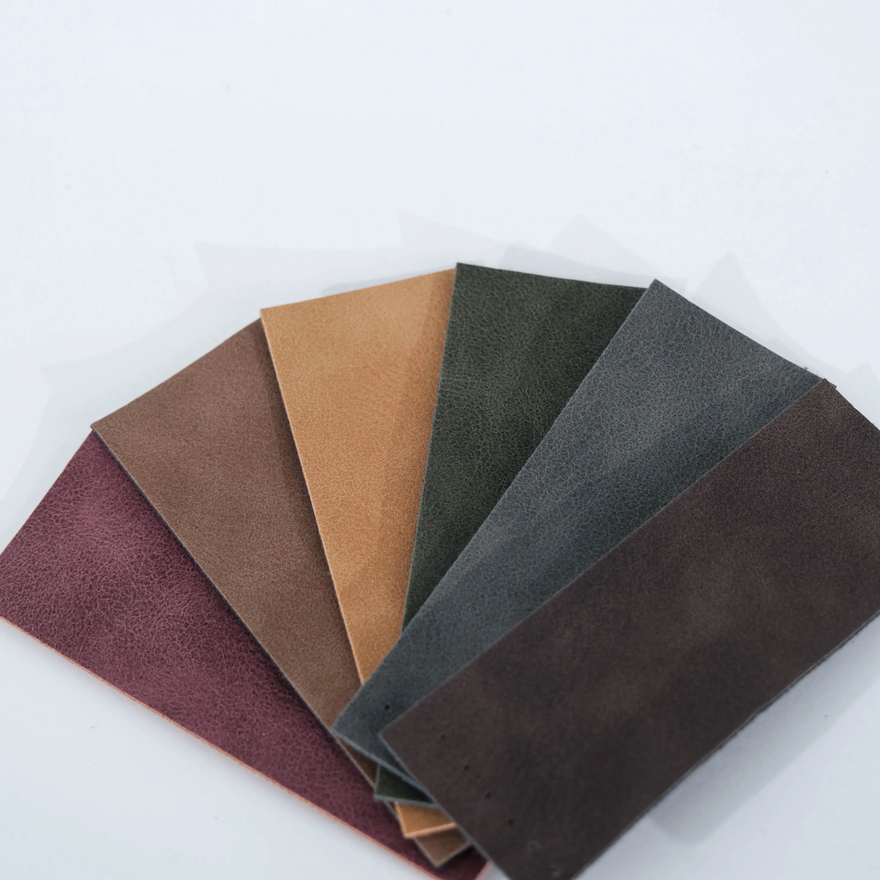 velvet mobile phone bags cases upholstery suede faux leather fabric