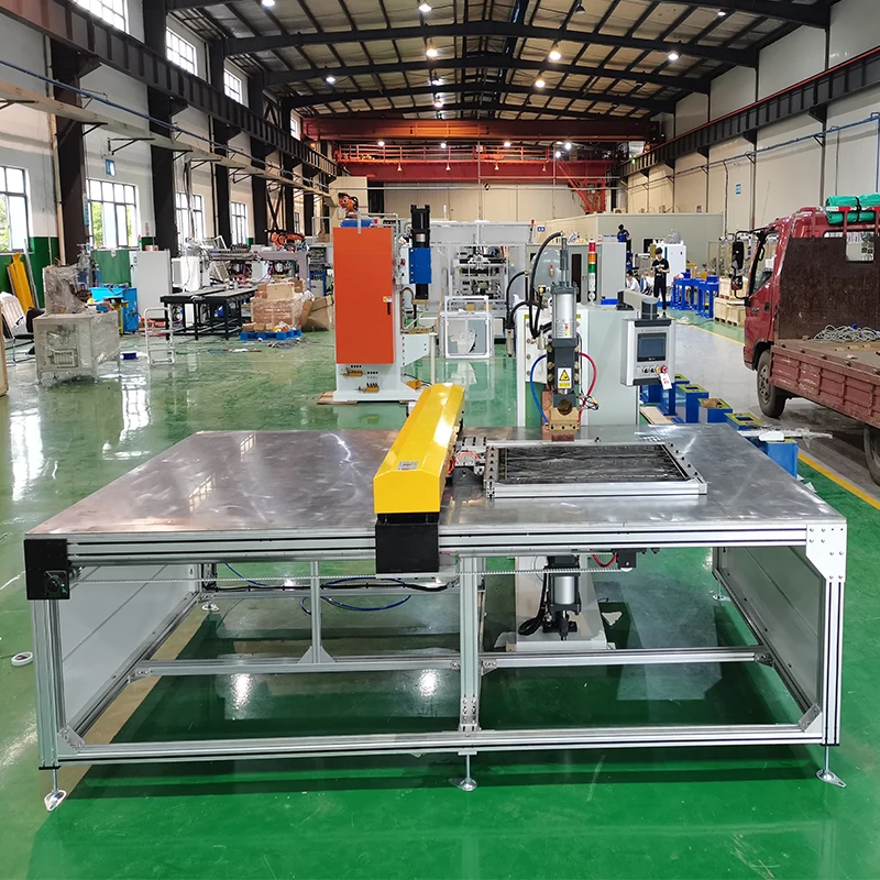 Agera Automatic Wire Mesh Welding Machine