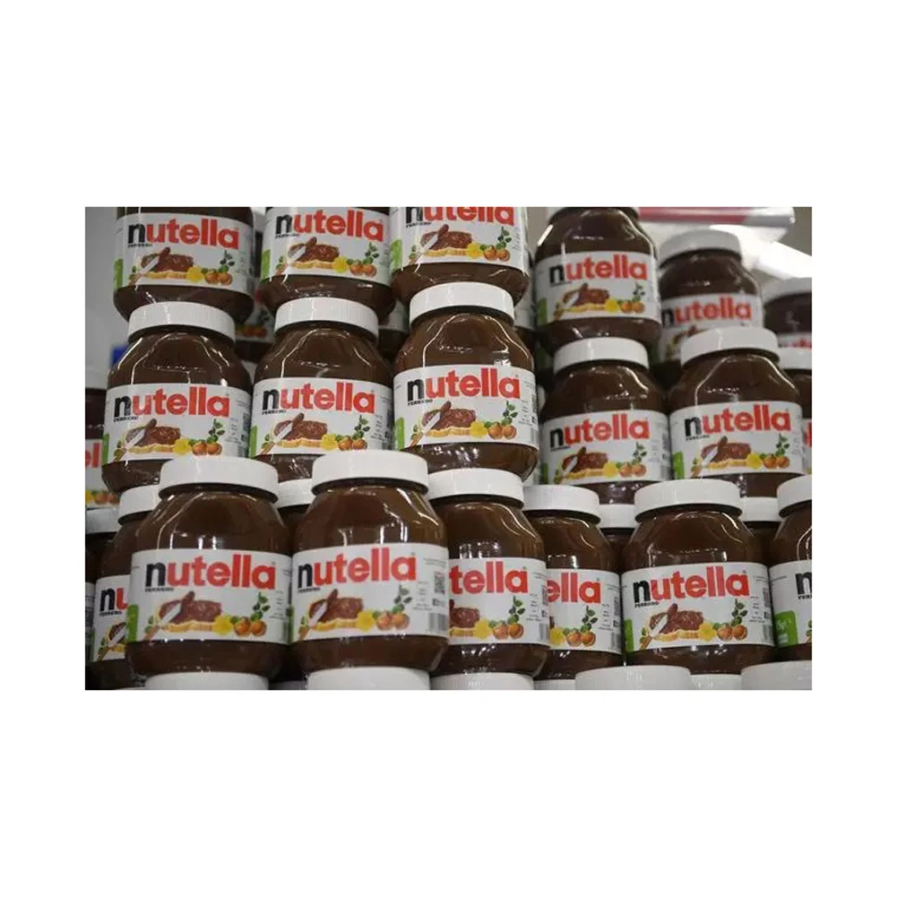 Original rafaello Ferrero Nutellas Chocolate For Export 1KG, 3KG, 5KG, 7KG/Nutella 750g/Nutella