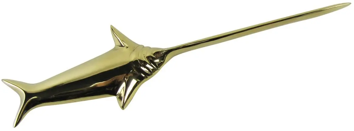 Indian Suppliers Of Brass Paper Cutter Polished Premium Quality Brass Paper Cutter Commercial Desktop Equipment Office Supplies