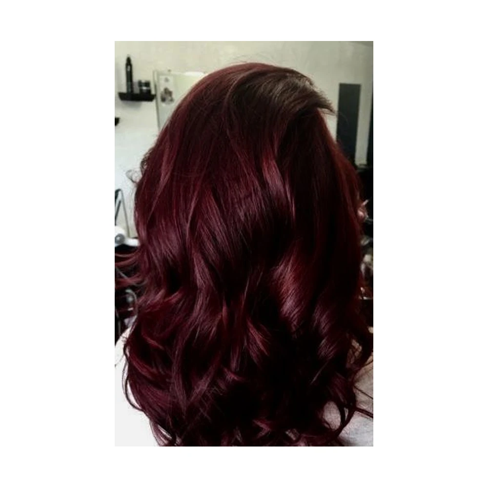 Low Price Herbal Red Wine Hair Color For Men And Women Available At Indian Supplier