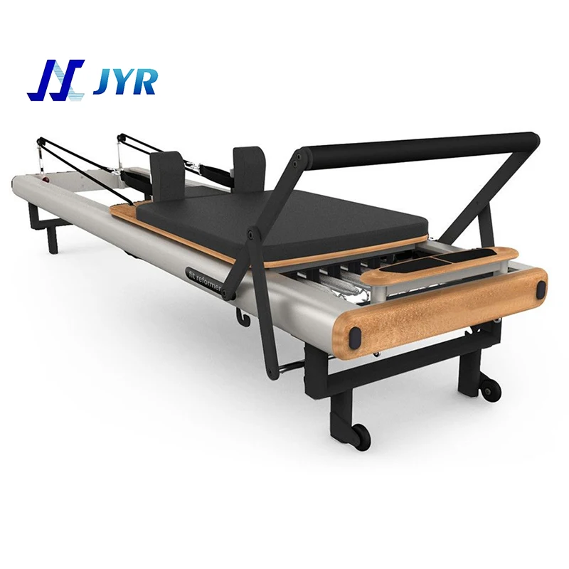 Wholesale Products Pilates Machine Reformer Balance And Coordination Pilates Reformer Springs Fitness Reformer