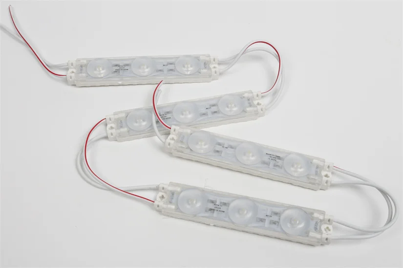 High Power DC12V SMD 2835 Outdoor Waterproof Led Module Light with IP65 Protection