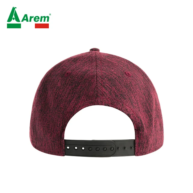 Only B2B transactions viscose polyester elastane hat fashionable light perfect 4 season Structured front panel worldwide sample