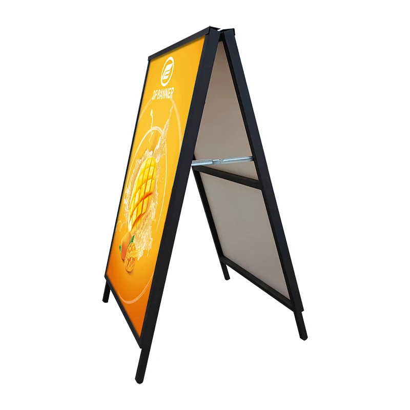 Surprise Price Custom Printing Double Side Sandwich Poster Board