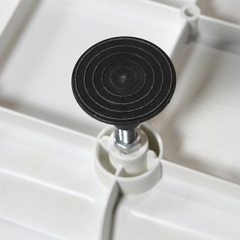 Hotel Complete Acrylic Shower Tray Custom Shower Room Base Acrylic Shower Pan Floor Tray