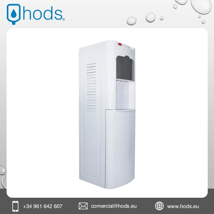 Premium Quality Autoself Clean System Hot & Cold Drinking Water Dispenser With Compressor Evosse 03 Down