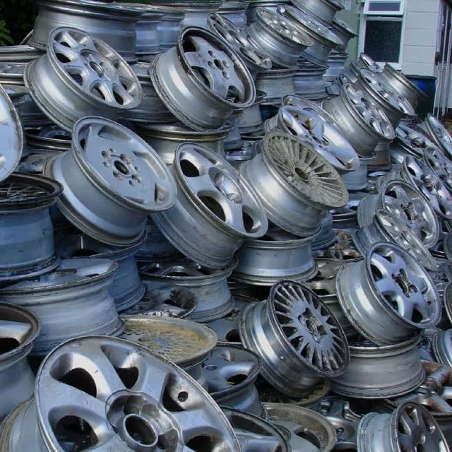 Global Sales 99% Aluminum Scrap 6063 / Aluminum Wire Scrap/ Alloy Wheels Scrap