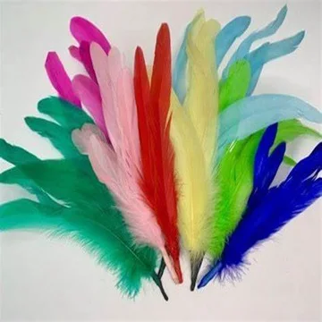 Премиум длинное страусиное перо оптом