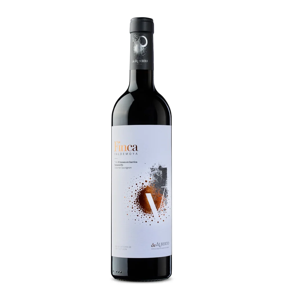 Высококачественный Испанский 100% Tempranillo and Cabernet Sauvignon виноград и древесный Дуб Красное вино 750 мл стеклянная бутылка для супермаркетов