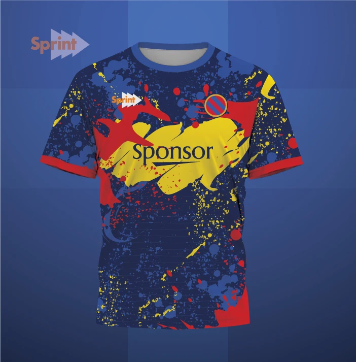 Cheap Low MOQ Sublimation Customized Soccer Uniform made of High Quality Polyester Fabric football Soccer Wear