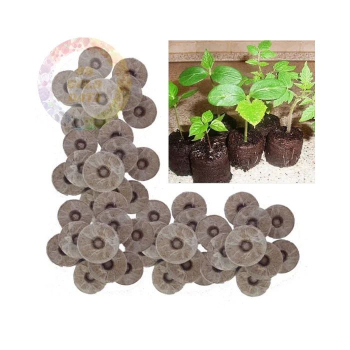 Premium Coco Pellets по низким ценам-оптовые заказы для садоводства и сельского хозяйства