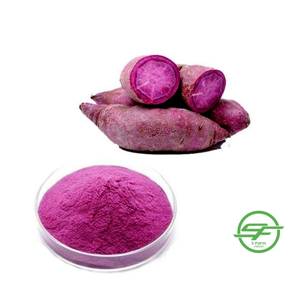 The best selling competitive price sweet potato flour to South Korea, USA market