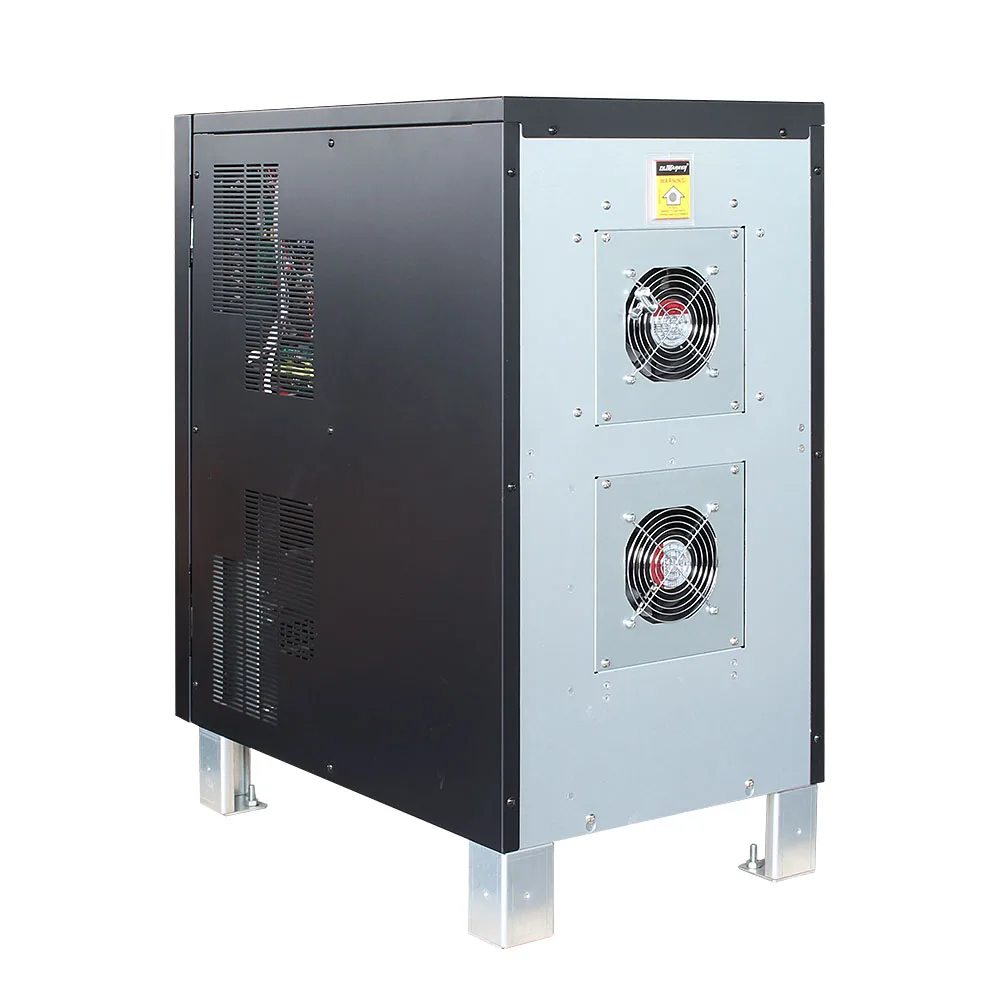 3Phase Online UPS Industrial Power Supply 380V 400V 415V Low Frequency Ups 100KVA
