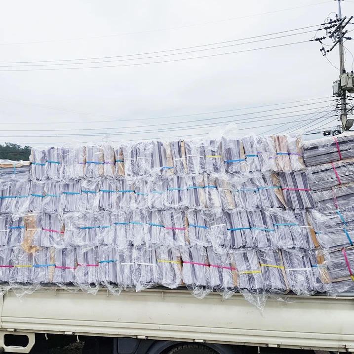 High Quality Hot Sale Wholesale Paper Scraps ONP OINP Waste Paper Selected Recycling Used News Paper Newspaper