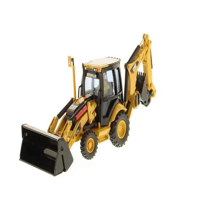 Low price 4x4 CAT 420F Used Backhoe 420 Backhoe Loader