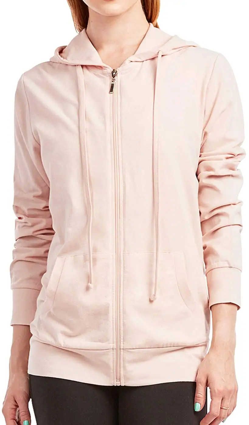 Женская толстовка на молнии с логотипом вашего бренда зимняя Лидер продаж