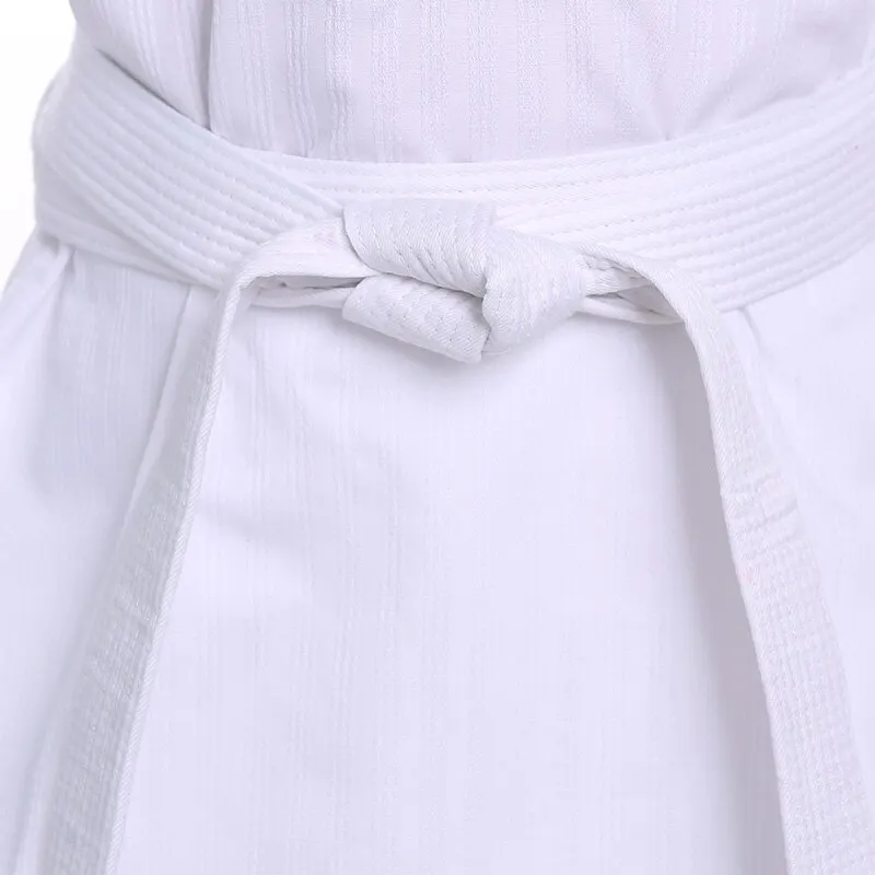 Top quality Custom logo With cheap rate for wtf approved taekwondo uniform