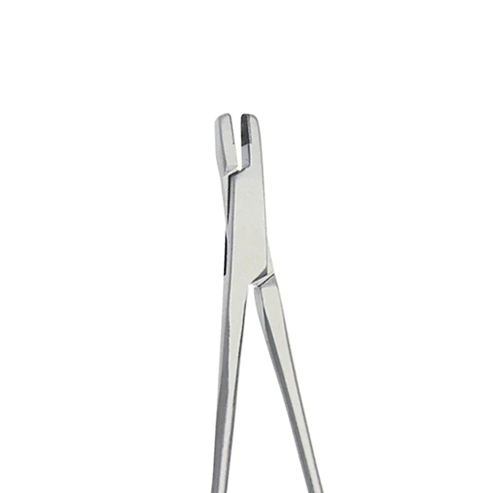 Sternal Wire Twister Needle Holder 6 W TC Insert High Quality Stainless Surgical Instruments Needle Holder