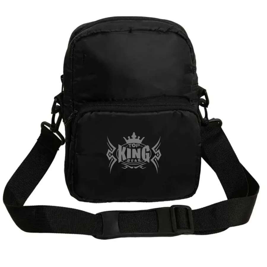 Custom Fashionable Lightweight Crossbody Duffel Bag OEM Fac Waist Pack with Adjustable Strap Fanny Sling Backpack