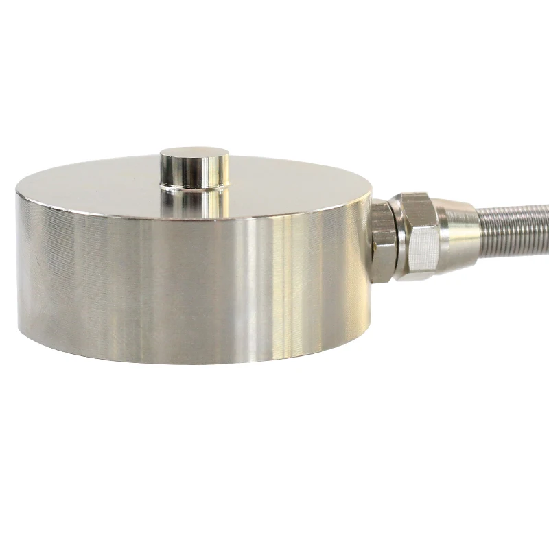 Miniature Force Sensor manufacturer DSMH-101 Pressure Sensor Load Cell 50kg-100T