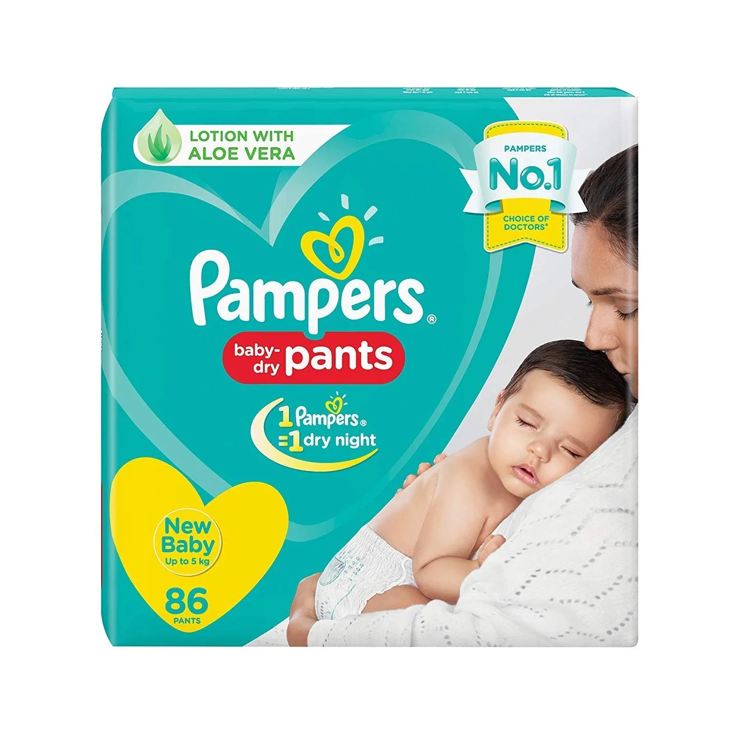 wholesale Pampers new born cheap baby diapers factory