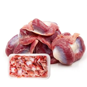 100% high product chicken liver and gizzard chicken gizzard Halal Frozen Chicken Gizzard
